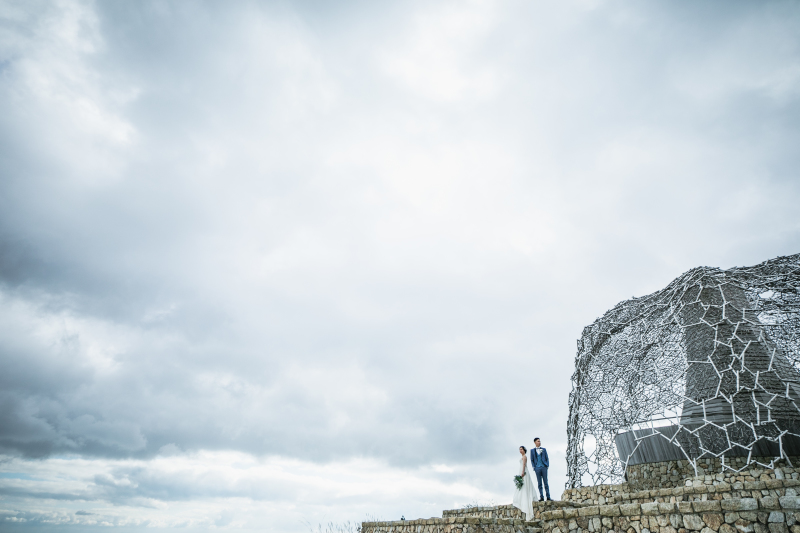新ロケ地〜山頂〜