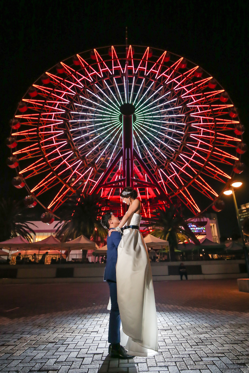 いい季節ですね。