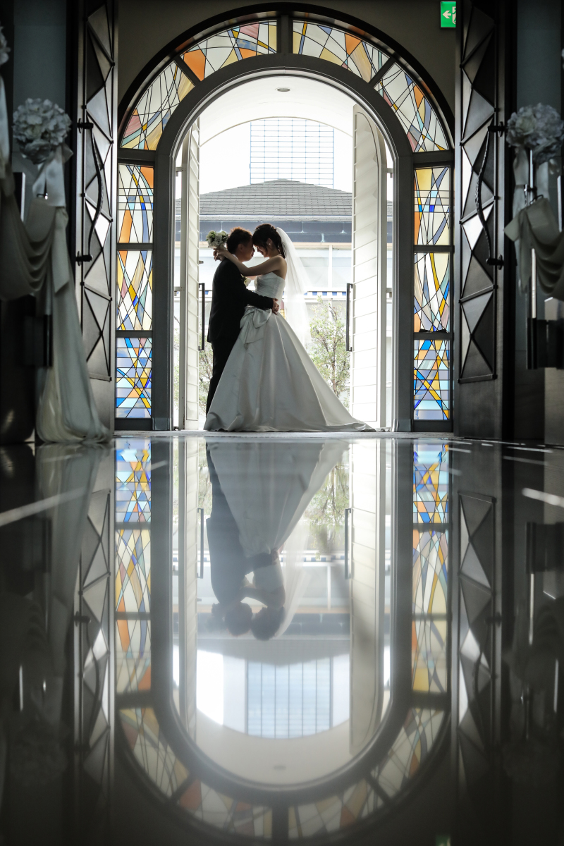 チャペルだからこそ