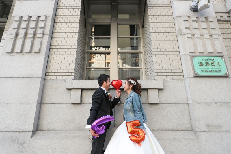 撮影小物グッズと一緒に