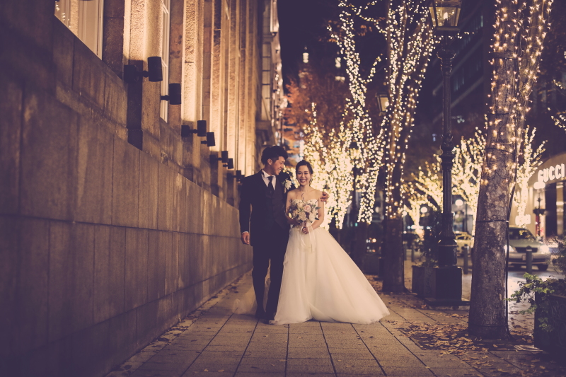 きらきらイルミネーション