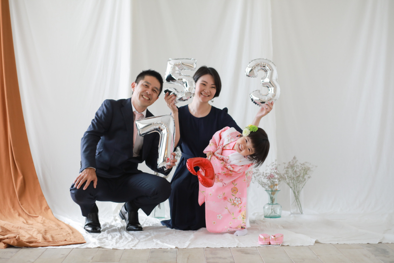 撮影小物グッズも一緒に