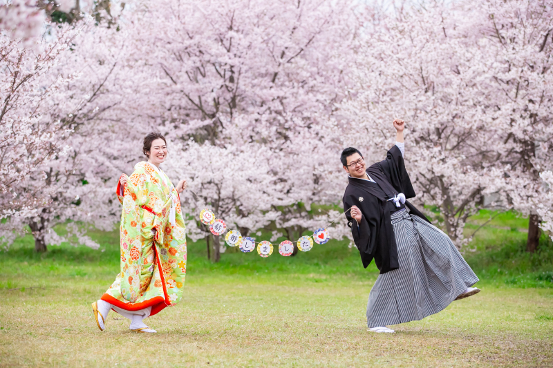 お茶目ショット♪