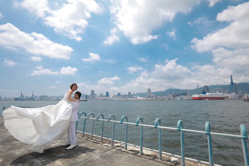 北公園での撮影★