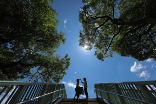 エンゲージメント＠旧居留地