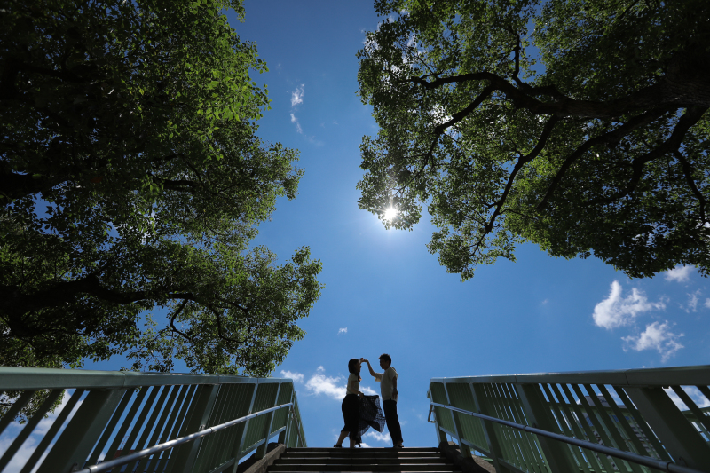 エンゲージメント@旧居留地