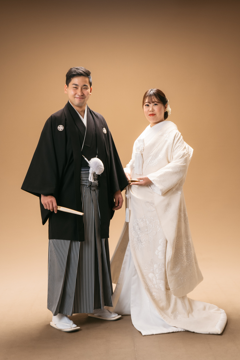 カッチリとしたお写真