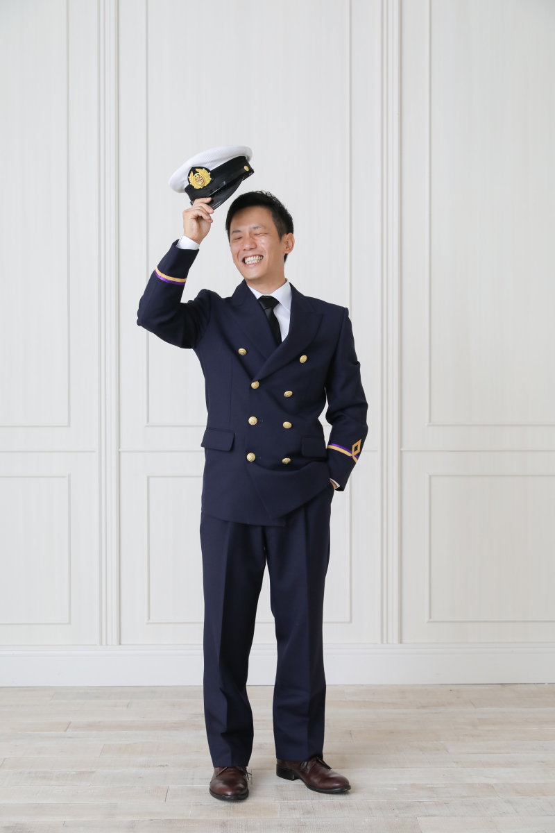 スタジオ撮影ってこんなに楽しいんです!