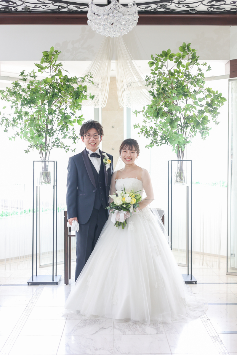 写真で残す結婚式