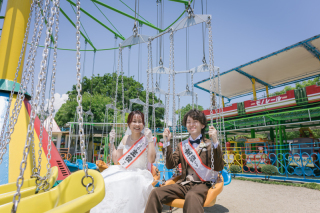 思い出いっぱい