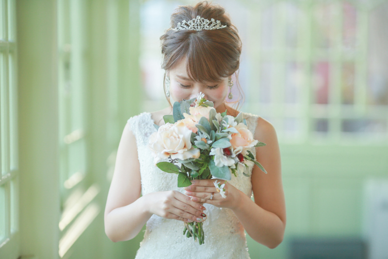 洋装にチャンジ