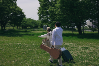 わいわい！ロケ撮影！