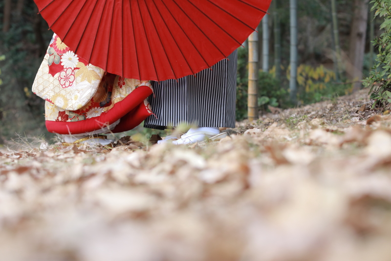 事前フィッティングでお気に入りのお衣装を