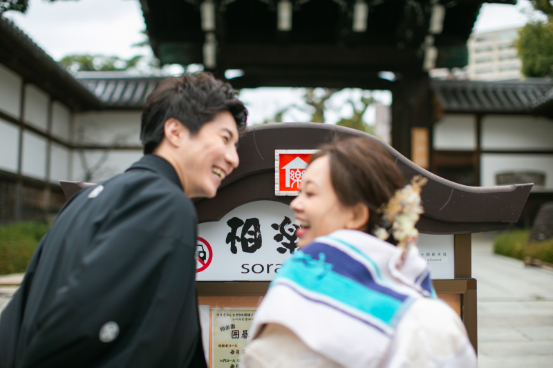 きらきら笑顔でロケーション撮影！