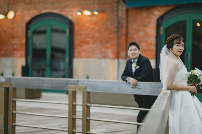 ロケーションも様々