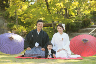 大切な方とご一緒に☆