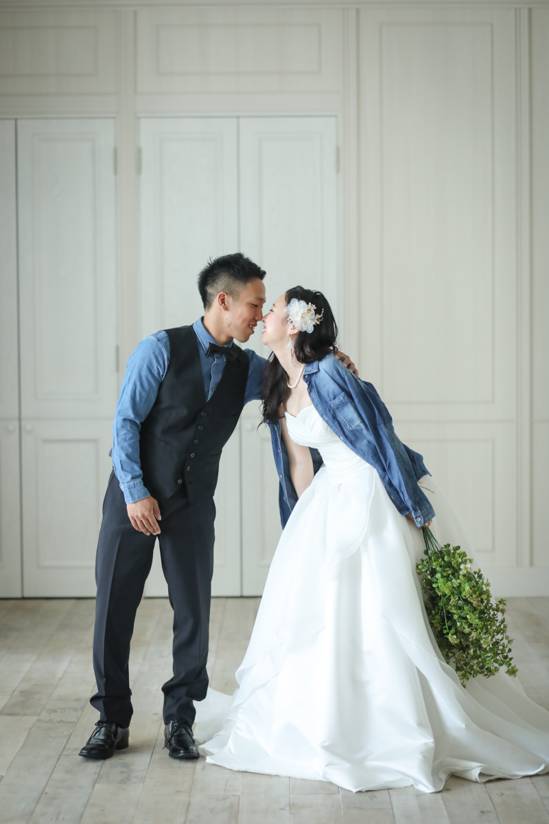 スタジオ撮影ならではの魅力って？