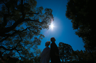 和装ロケーション撮影　