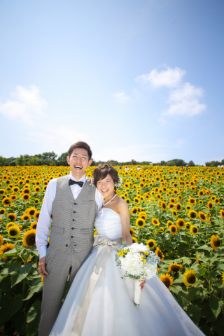 洋装ロケーション撮影　〝SUMMERTIME〟