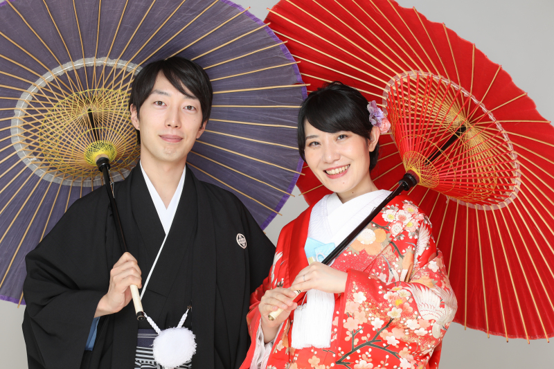 古風な雰囲気でお写真を残しましょう！