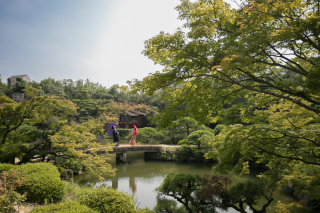 和装ロケーション撮影　カメラマンの気持ち