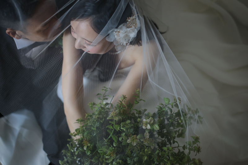 挙式をしない方☆