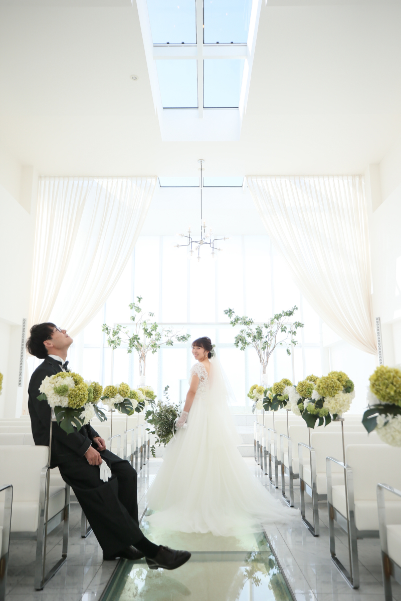 緊張さえも残す