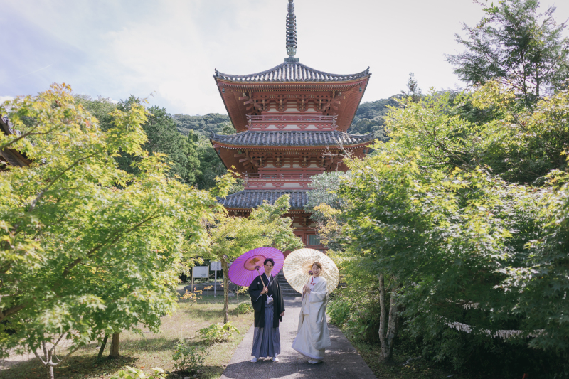 夏のロケーション撮影