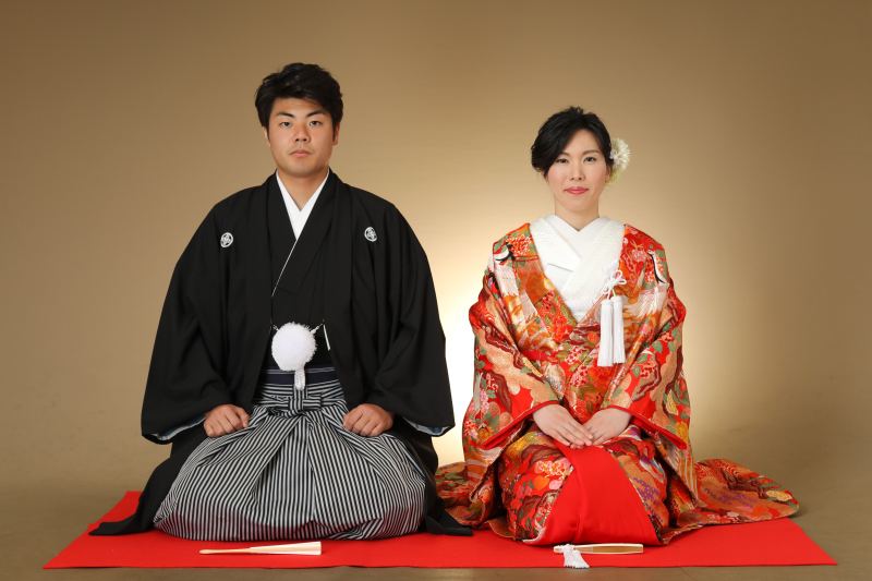 背景の色が変わる