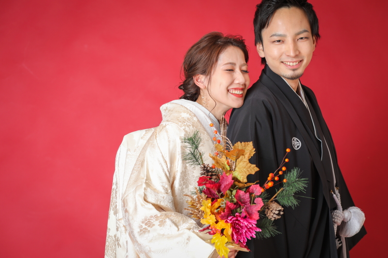 とっても素敵なお連れ様がおりました。