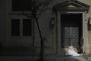 チェンジして撮影♪