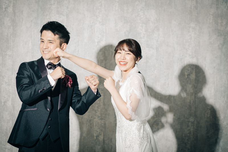 ボクサーパンチ！？