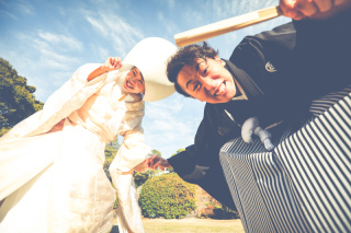 ロケーション和装洋装そしてナイト撮影☆