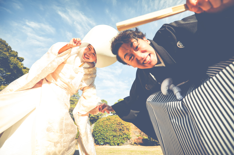 ロケーション和装洋装そしてナイト撮影☆