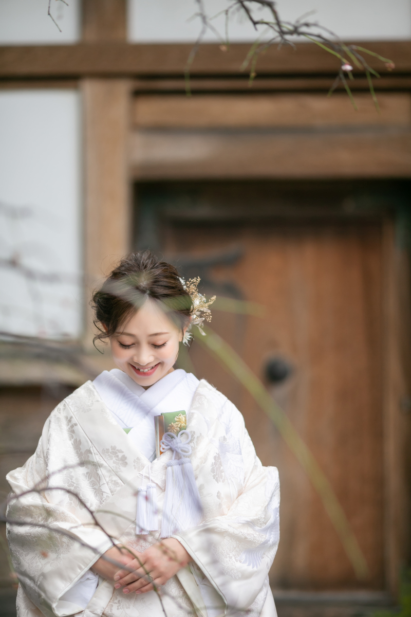 素敵な笑顔を覗かせながら・・・