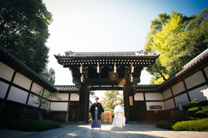 相楽園 神戸市唯一の日本庭園