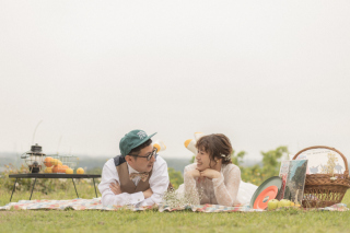 JAM JOY JOIN ! 趣味のキャンプでwedding