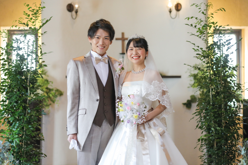 森の中にいる様な場所