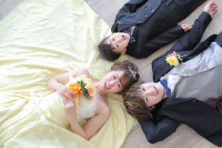 ニコニコ！キラキラ！