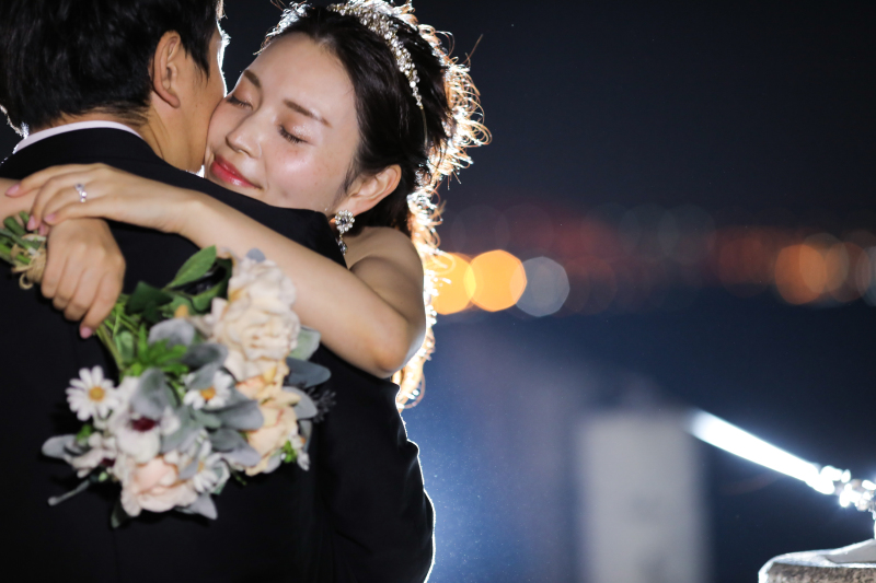 ウェディングブーケ