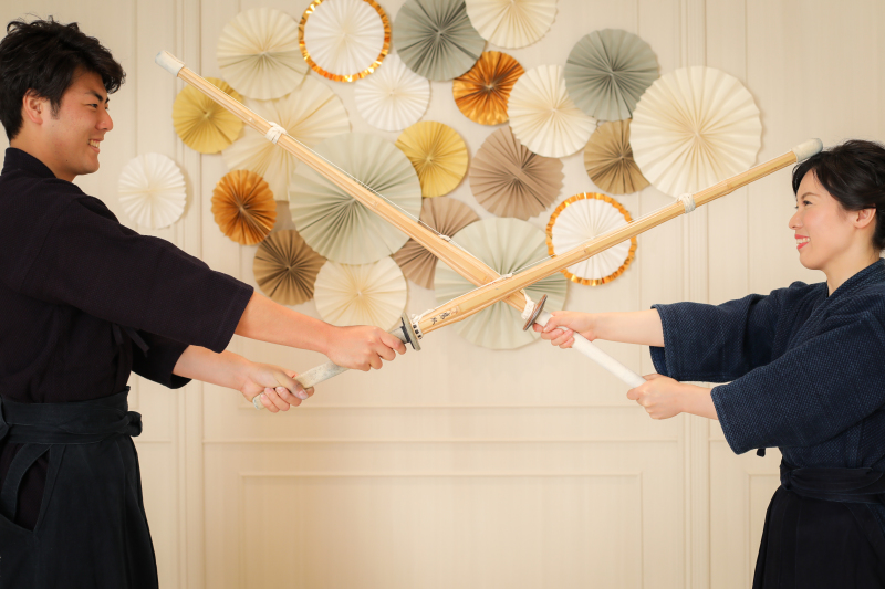 カッチリだけでなく