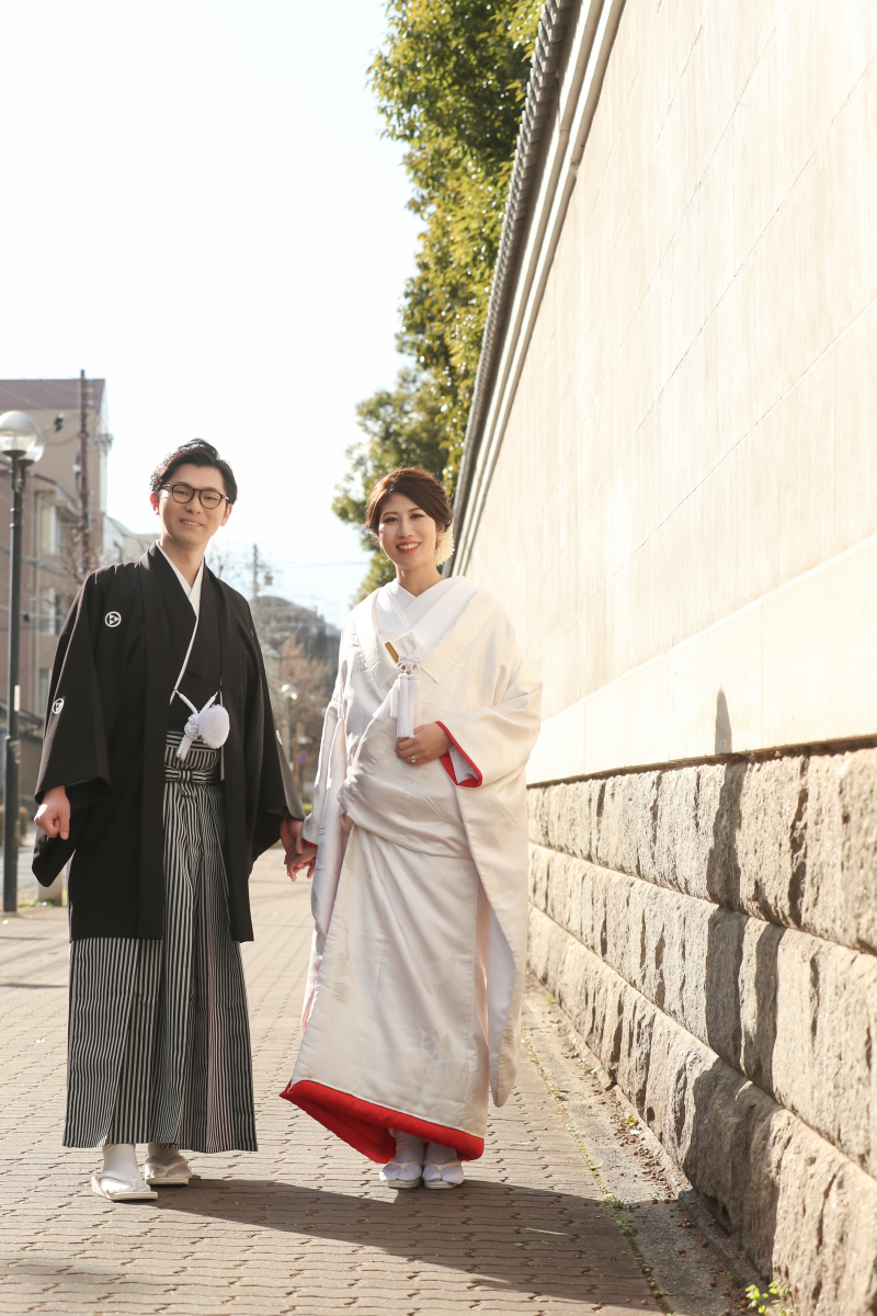 ちょっと道端で