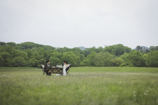 緑いっぱい、らしさいっぱい