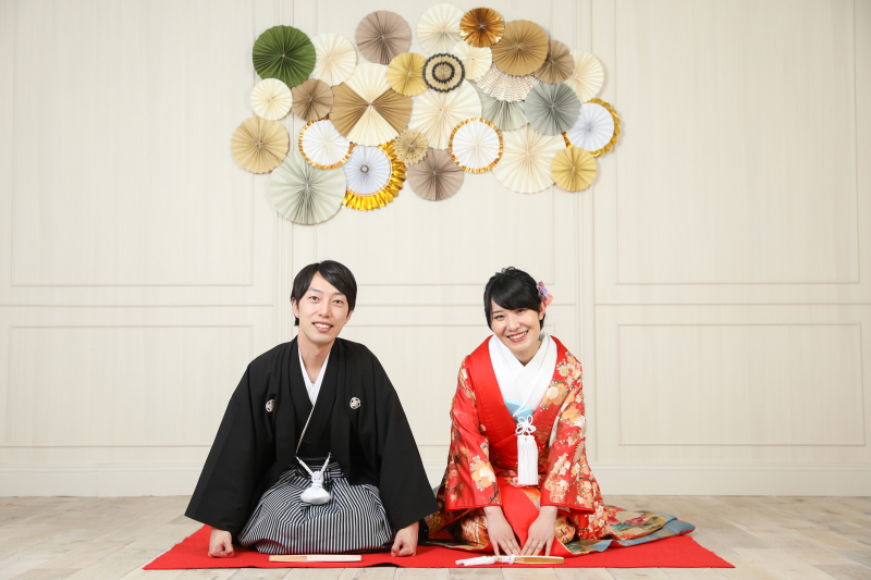 お正座ショット！