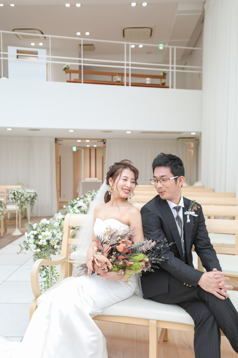 立ち姿だけでなく