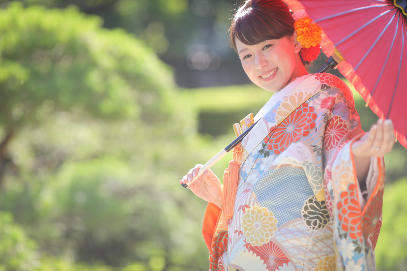 運命のカメラマン