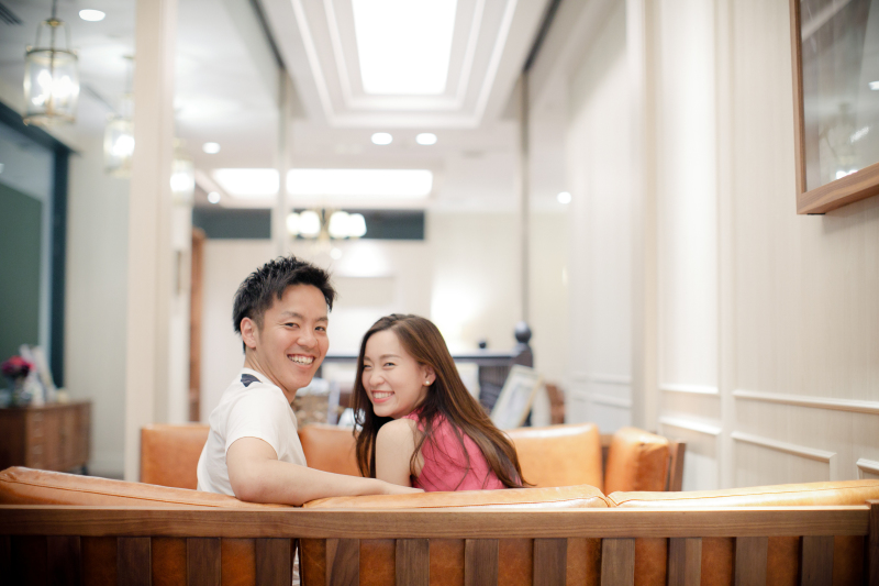 さぁ、いきましょう！！