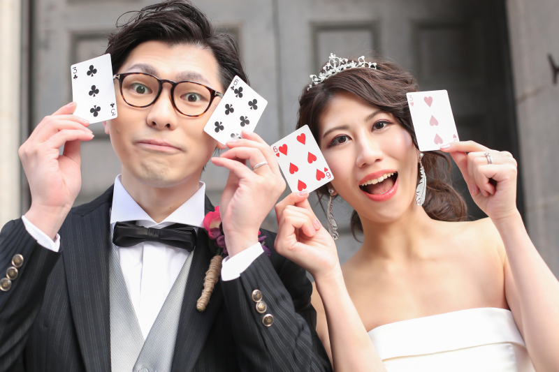 アリスの国！？