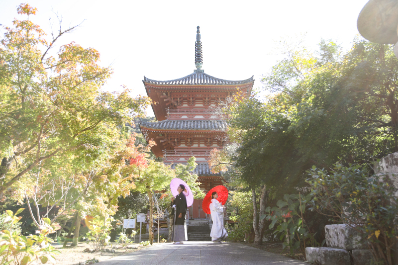 THE お寺