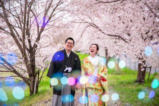 桜ロードを歩こう！